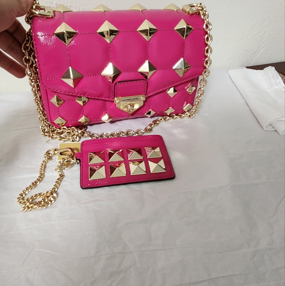 New Michael Kors matching set